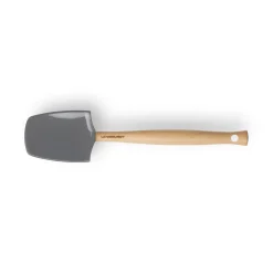 Le Creuset Craft Large Silicone Spatula Spoon - Flint