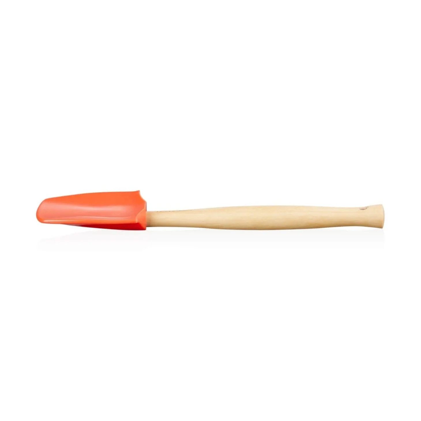 Le Creuset Craft Large Silicone Spatula Spoon - Volcanic