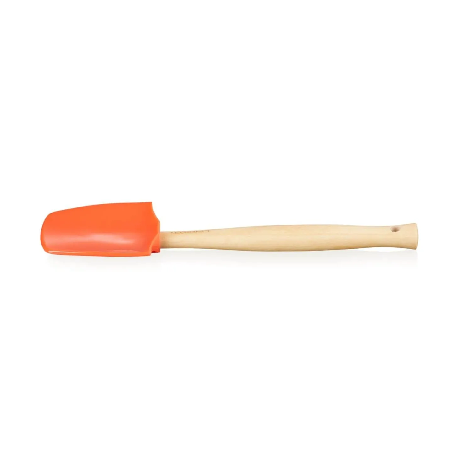 Le Creuset Craft Large Silicone Spatula Spoon - Volcanic
