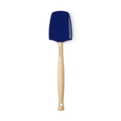 Le Creuset Craft Large Silicone Spatula - Azure