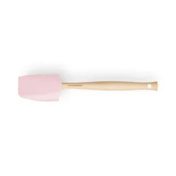 Le Creuset Craft Medium Silicone Spatula - Powder Pink