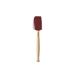 Le Creuset Craft Medium Silicone Spatula - Garnet