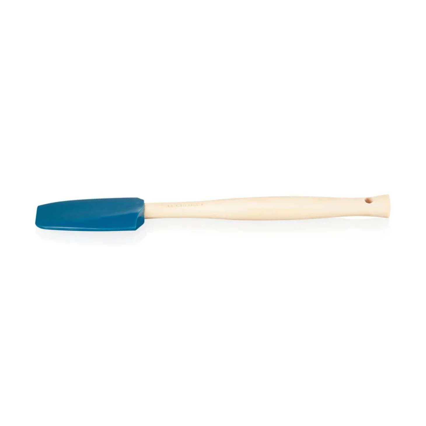 Le Creuset Craft Medium Silicone Spatula - Deep Teal