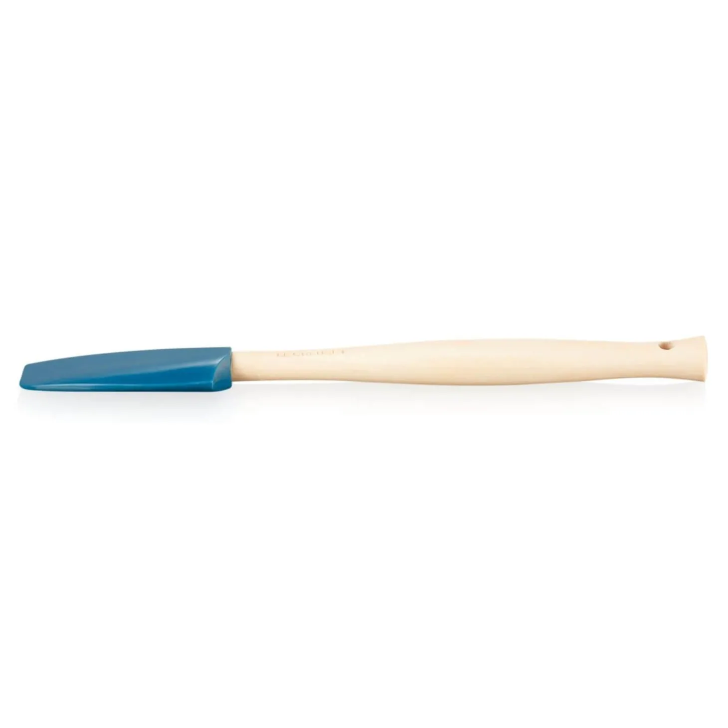 Le Creuset Craft Medium Silicone Spatula - Deep Teal