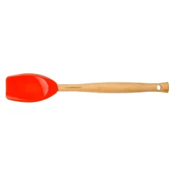 Le Creuset Craft Silicone Spatula Spoon - Volcanic