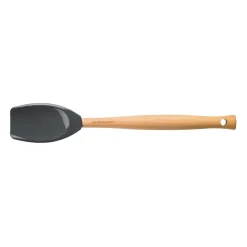 Le Creuset Craft Silicone Spatula Spoon - Flint