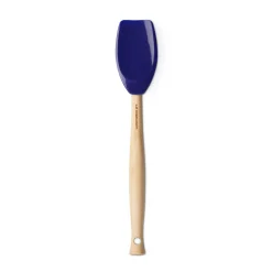 Le Creuset Craft Silicone Spatula Spoon - Azure