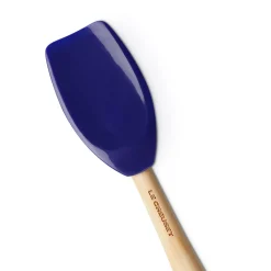 Le Creuset Craft Silicone Spatula Spoon - Azure