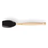 Le Creuset Craft Silicone Spatula Spoon - Black