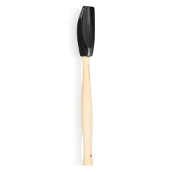 Le Creuset Craft Silicone Spatula Spoon - Black
