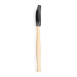 Le Creuset Craft Silicone Spatula Spoon - Black