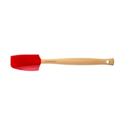 Le Creuset Craft Small Silicone Spatula - Cerise