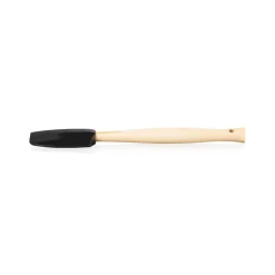 Le Creuset Craft Small Silicone Spatula - Black Onyx