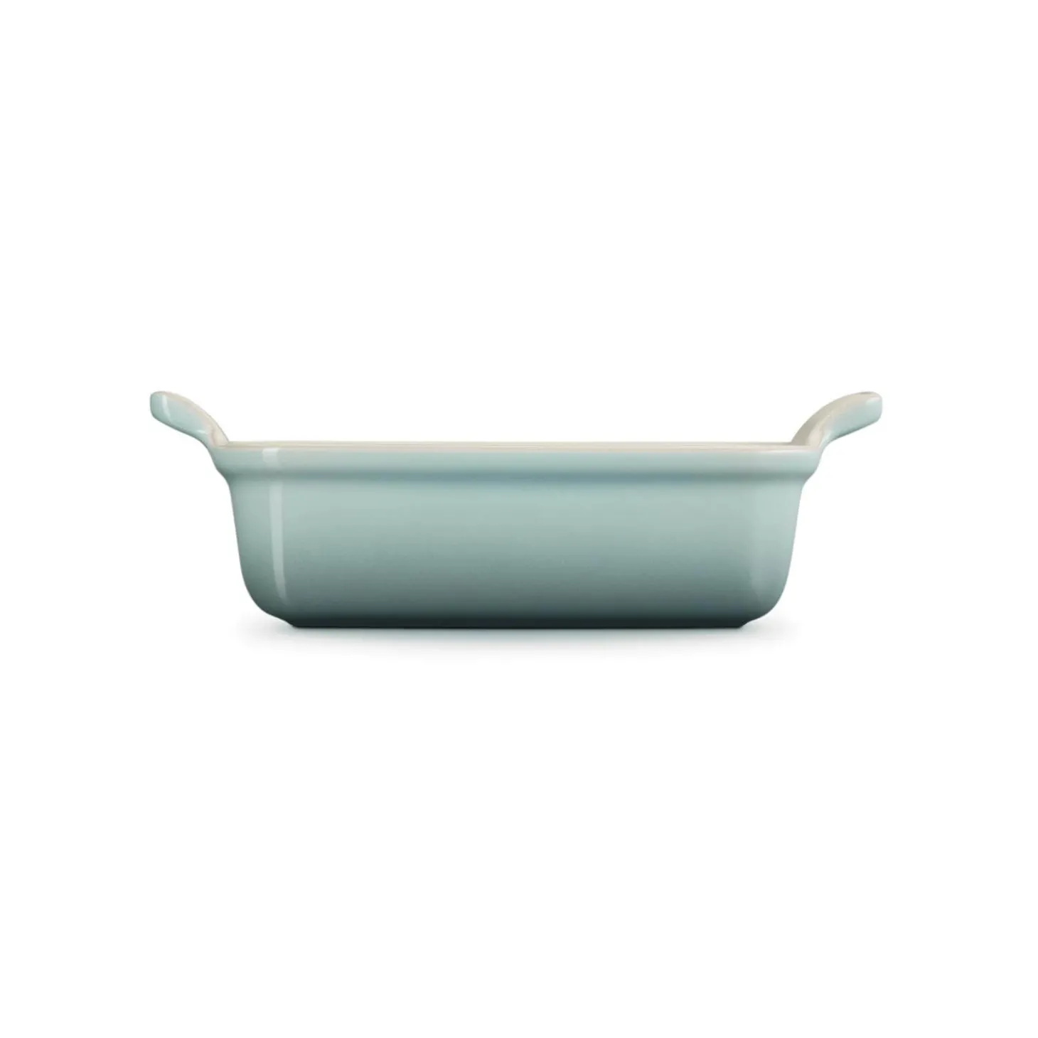 Le Creuset Heritage Stoneware 19cm Rectangular Dish - Sea Salt