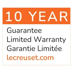 Le Creuset Heritage Stoneware 32cm Rectangular Deep Dish - Sea Salt