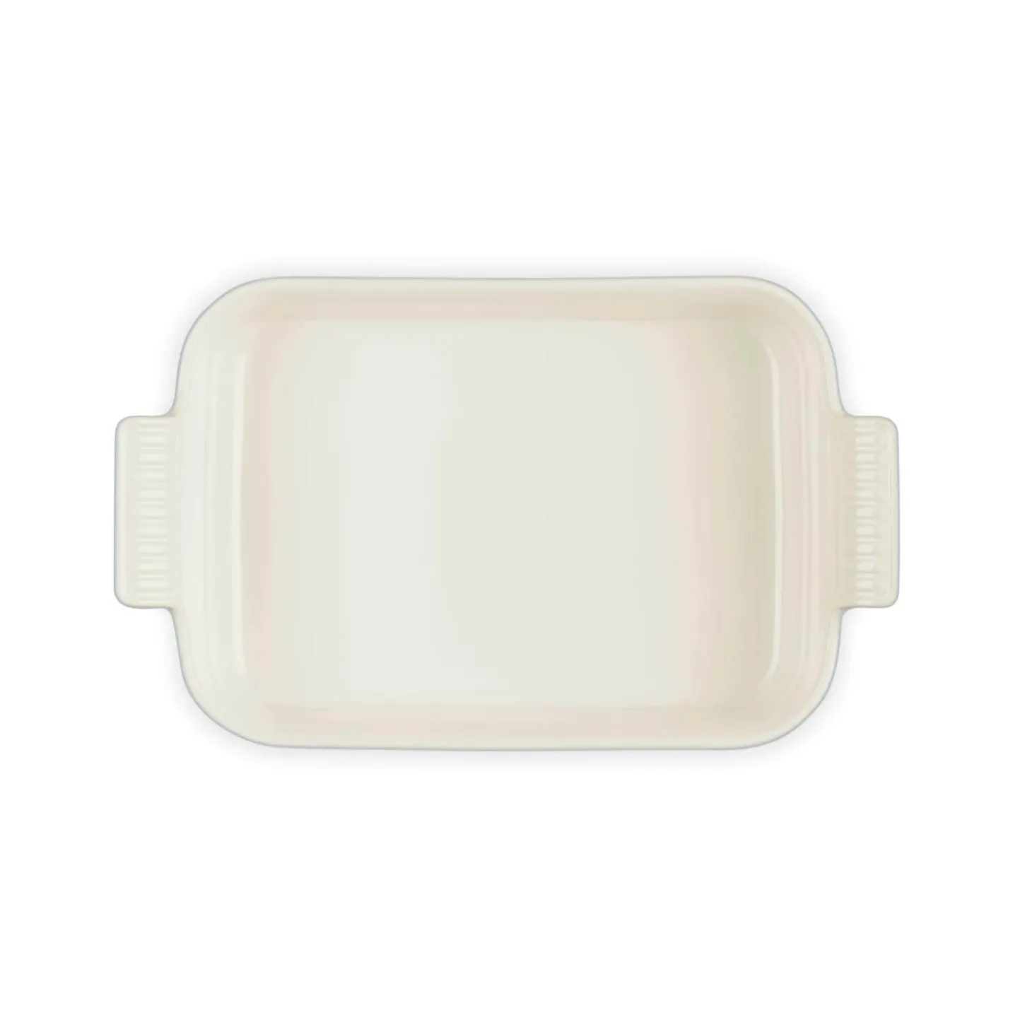 Le Creuset Heritage Stoneware 26cm Rectangular Dish - Sea Salt