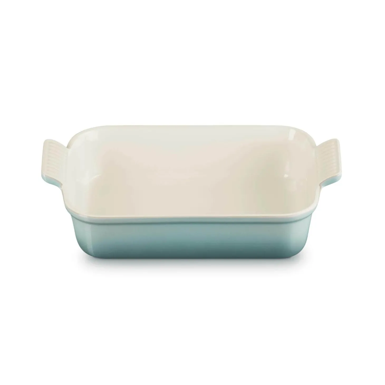 Le Creuset Heritage Stoneware 26cm Rectangular Dish - Sea Salt
