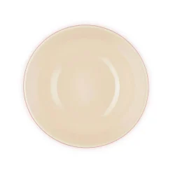 Le Creuset Holly 25cm Stoneware Serving Bowl - Cerise