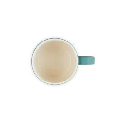 Le Creuset Holly Stoneware Cappuccino Mug - Artichaut