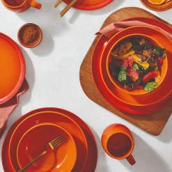 Le Creuset 320ml Stoneware Coupe Sphere Mug - Volcanic