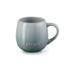 Le Creuset 320ml Stoneware Coupe Sphere Mug - Sea Salt