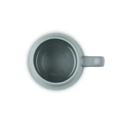 Le Creuset 320ml Stoneware Coupe Sphere Mug - Sea Salt