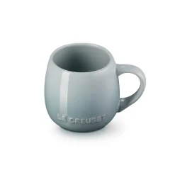Le Creuset 320ml Stoneware Coupe Sphere Mug - Sea Salt