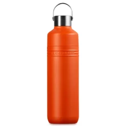 Le Creuset 'On The Go' 1-Litre Insulated Water Bottle - Volcanic