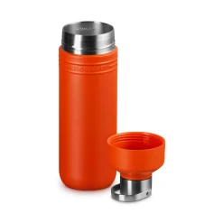 Le Creuset 'On The Go' 1-Litre Insulated Water Bottle - Volcanic