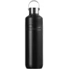 Le Creuset 'On The Go' 1-Litre Insulated Water Bottle - Satin Black