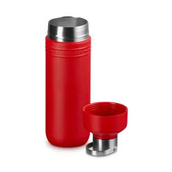 Le Creuset 'On The Go' 1-Litre Insulated Water Bottle - Cerise