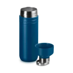 Le Creuset 'On The Go' 1-Litre Insulated Water Bottle - Deep Teal