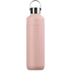 Le Creuset 'On The Go' 1-Litre Insulated Water Bottle - Shell Pink