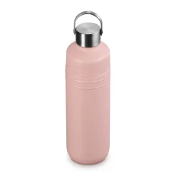 Le Creuset 'On The Go' 1-Litre Insulated Water Bottle - Shell Pink