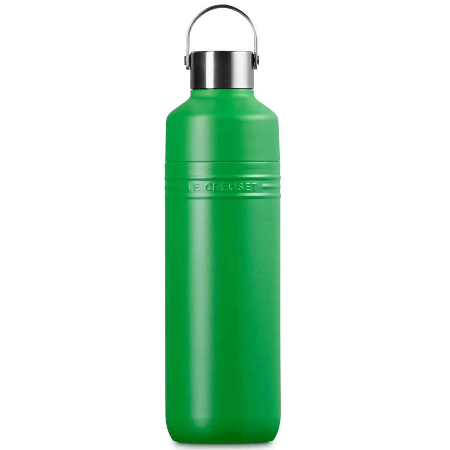 Le Creuset 'On The Go' 1-Litre Insulated Water Bottle - Bamboo