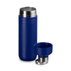 Le Creuset 'On The Go' 1-Litre Insulated Water Bottle - Azure