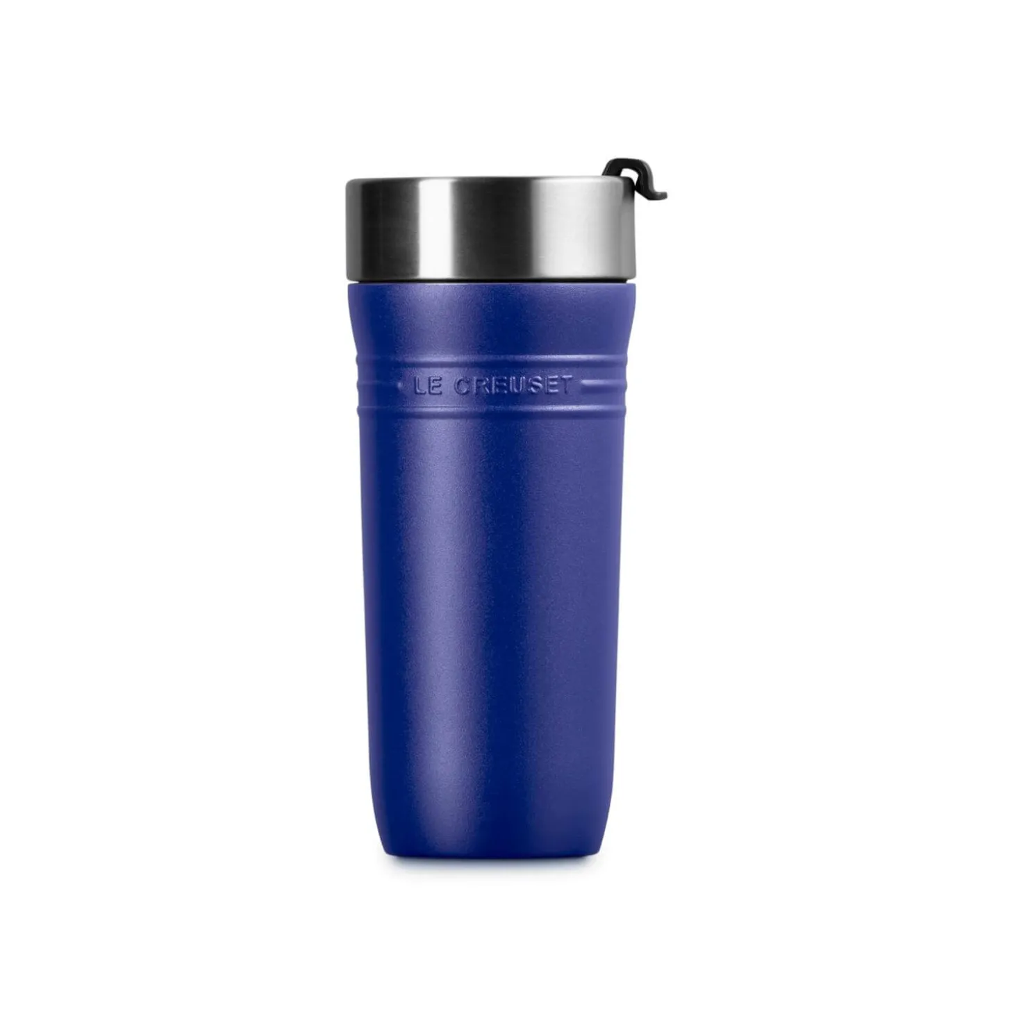 Le Creuset 'On The Go' 350ml Insulated Travel Mug - Azure