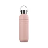 Le Creuset 'On The Go' 500ml Insulated Water Bottle - Shell Pink