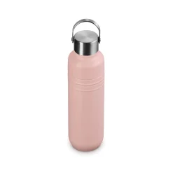 Le Creuset 'On The Go' 500ml Insulated Water Bottle - Shell Pink