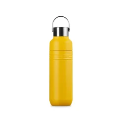Le Creuset 'On The Go' 500ml Insulated Water Bottle - Nectar