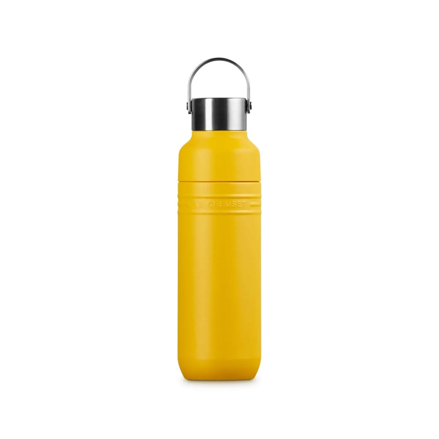 Le Creuset 'On The Go' 500ml Insulated Water Bottle - Nectar