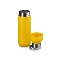 Le Creuset 'On The Go' 500ml Insulated Water Bottle - Nectar