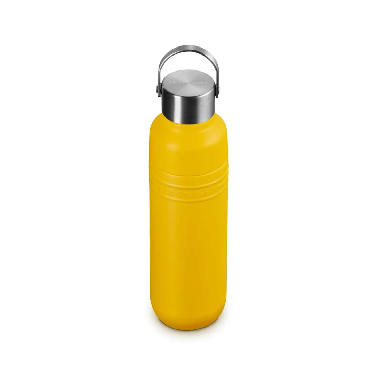 Le Creuset 'On The Go' 500ml Insulated Water Bottle - Nectar