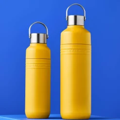 Le Creuset 'On The Go' 500ml Insulated Water Bottle - Nectar