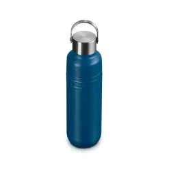 Le Creuset 'On The Go' 500ml Insulated Water Bottle - Deep Teal