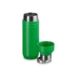 Le Creuset 'On The Go' 500ml Insulated Water Bottle - Bamboo