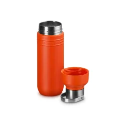 Le Creuset 'On The Go' 500ml Insulated Water Bottle - Volcanic