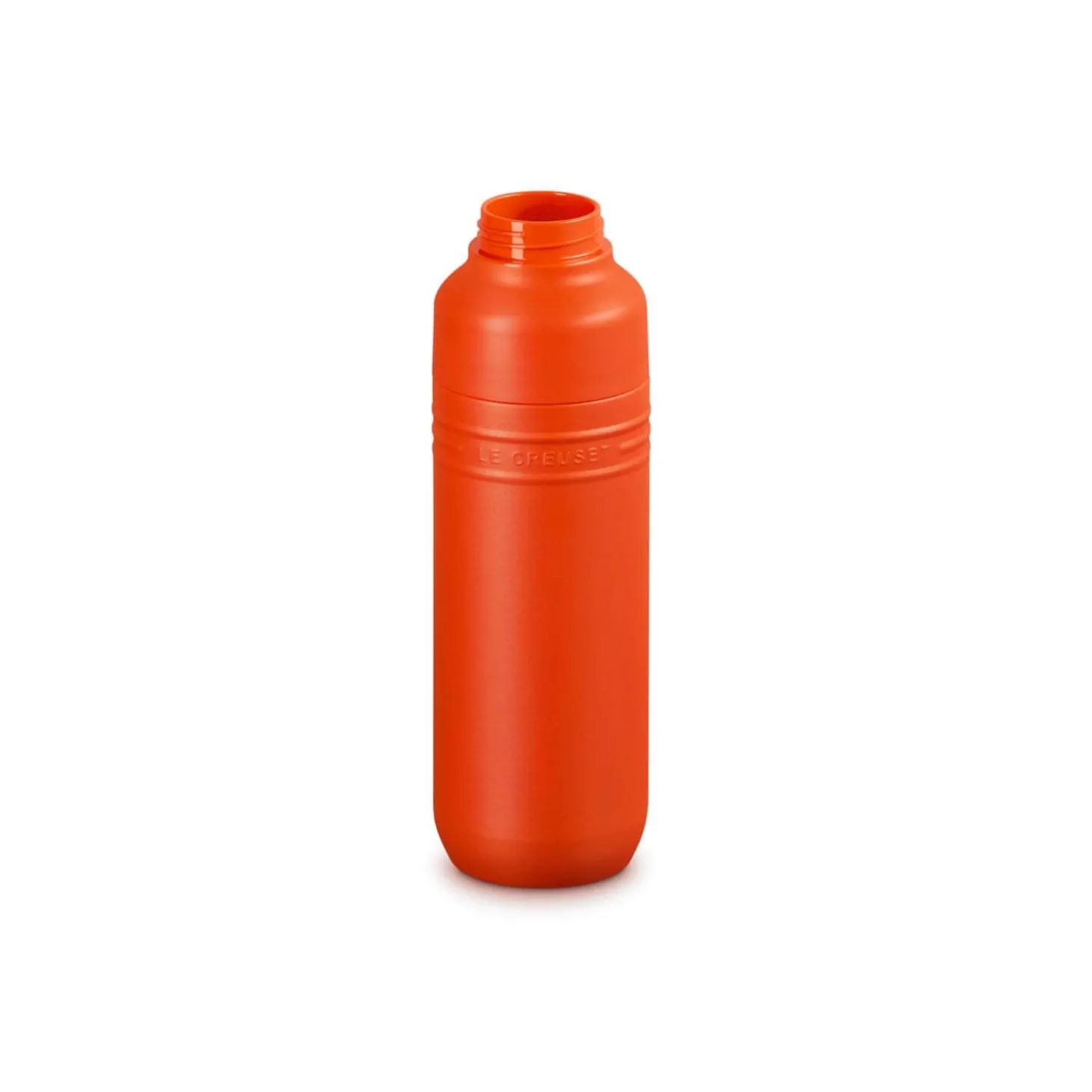 Le Creuset 'On The Go' 500ml Insulated Water Bottle - Volcanic