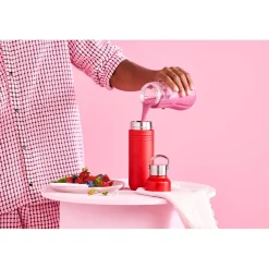 Le Creuset 'On The Go' 500ml Insulated Water Bottle - Volcanic