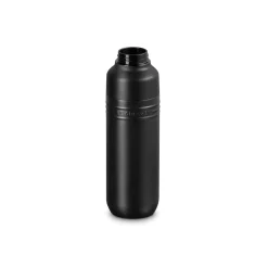 Le Creuset 'On The Go' 500ml Insulated Water Bottle - Satin Black